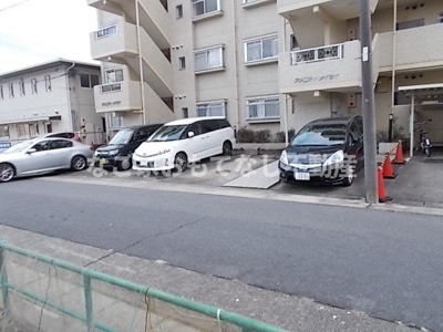 【駐車場】 | アメニティメイセイ