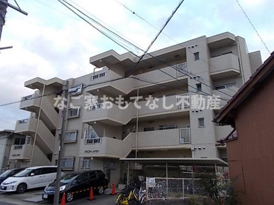 【外観】 | アメニティメイセイ