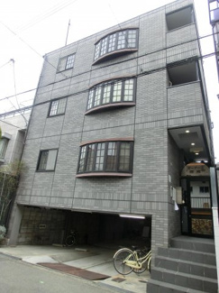 【外観】 | オーナーズマンション阪南　外観