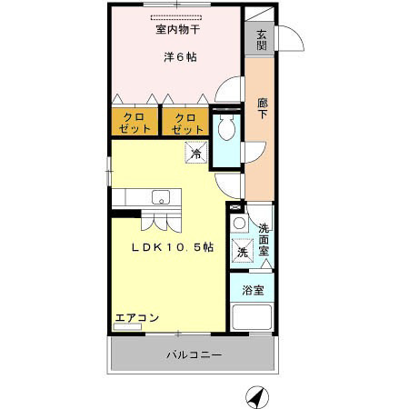 【間取り】 | グリーンシーズ