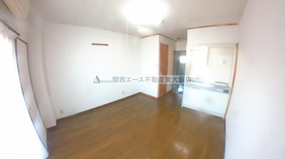 【寝室】 | バーブルパークマンション