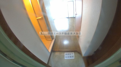 【玄関】 | バーブルパークマンション