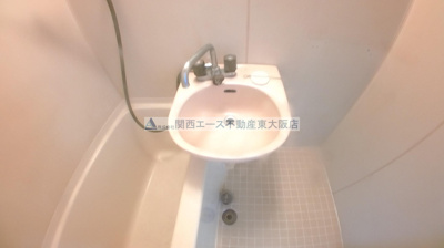 【洗面所】 | バーブルパークマンション