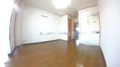 【居間・リビング】 | バーブルパークマンション