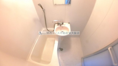 【浴室】 | バーブルパークマンション