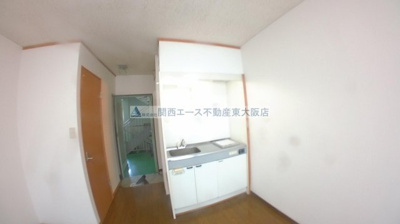 【キッチン】 | バーブルパークマンション