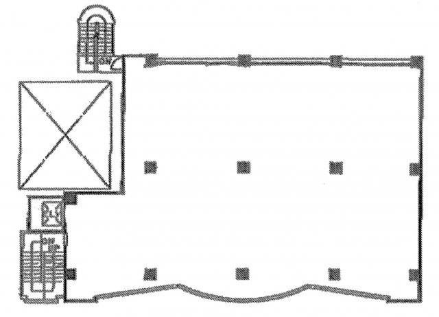 エイムビルの間取り