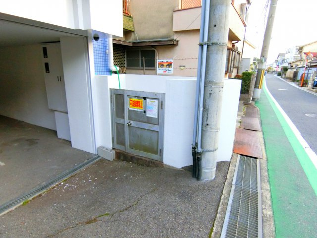 ヴィラ狭山の周辺