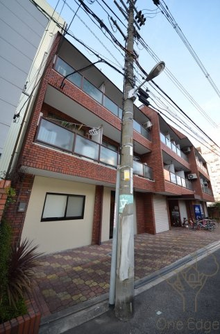 シャルム北梅田の外観