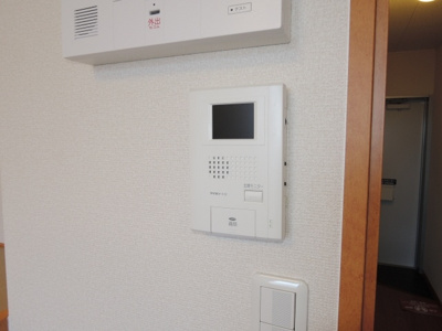 【内装】 | プロヴァンス | ☆モニター付インターホン☆