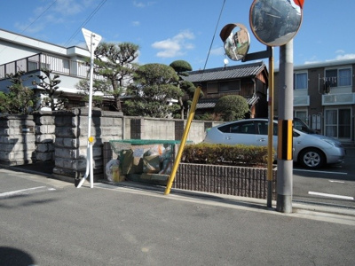 【設備】 | プロヴァンス | ☆ゴミ捨て場☆