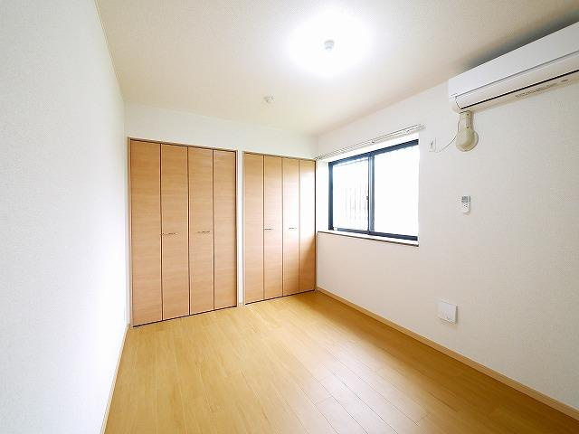 ピアの洋室|コンパクトで使いやすい洋室です