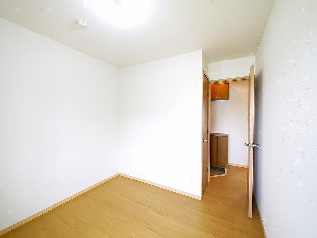 ピアの洋室|使い勝手のいい洋室です