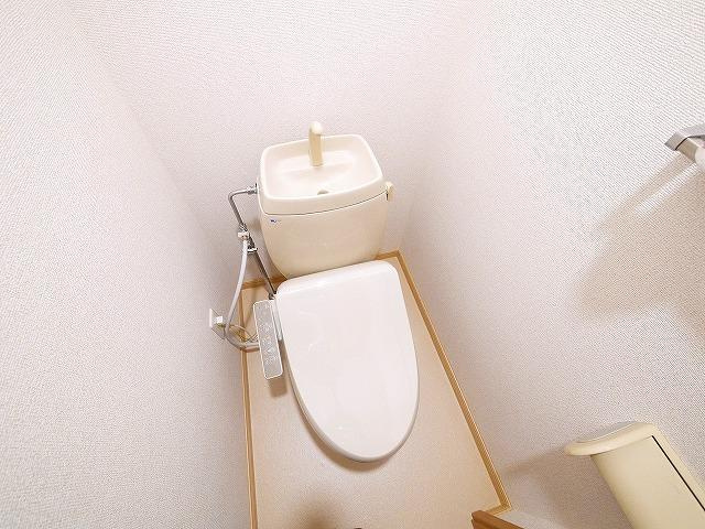 ピアのトイレ|トイレです