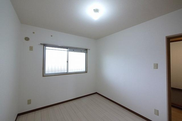 まあぁろ～マンションの洋室|広々とした洋室です