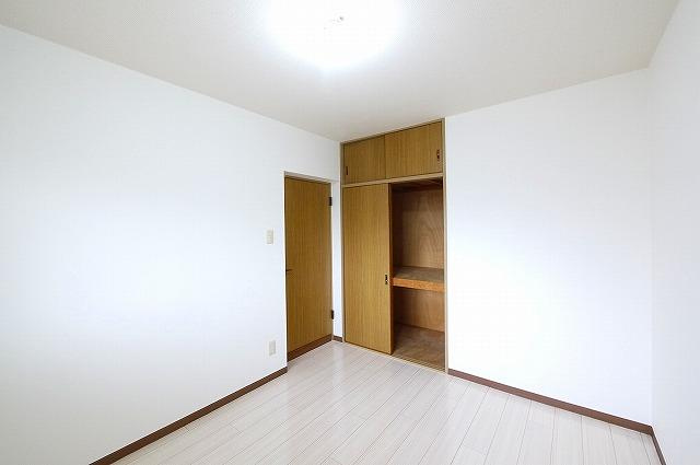 まあぁろ～マンションの洋室|コンパクトで使いやすい洋室です