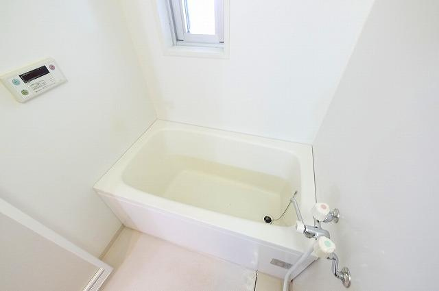 まあぁろ～マンションの浴室|日々の疲れを癒すお風呂付です