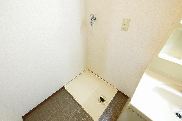 まあぁろ～マンションの設備|洗濯機を置くならこちらです。