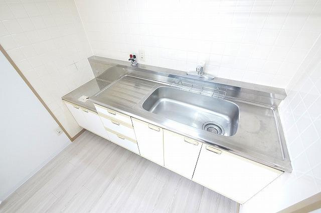 まあぁろ～マンションのキッチン|キッチンでお料理をお楽しみください