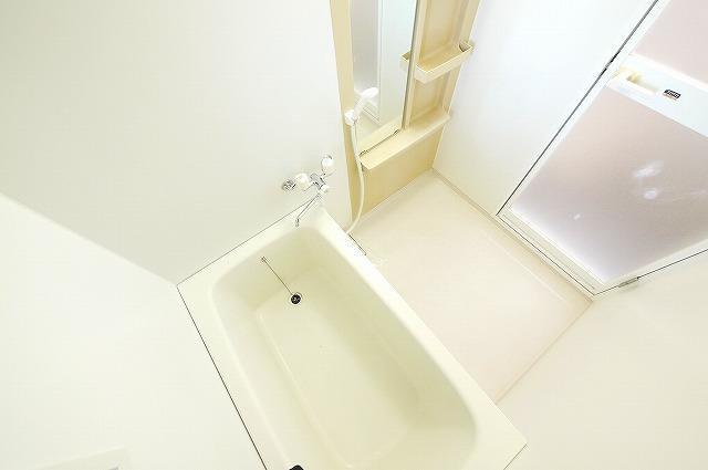 まあぁろ～マンションの浴室|落ち着いた空間のお風呂です