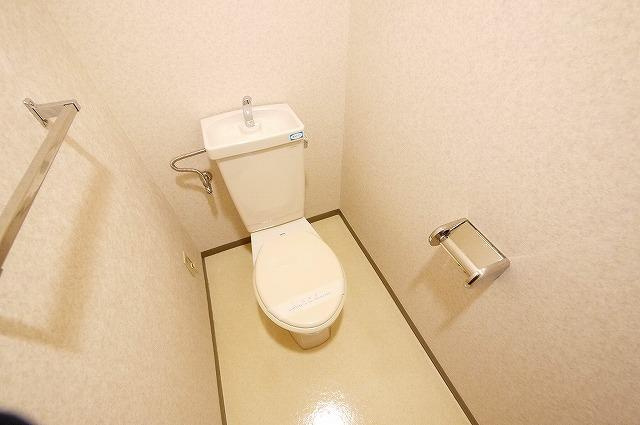 まあぁろ～マンションのトイレ|トイレもきれいです