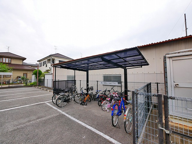 岡専アビタシオンのその他共用部分