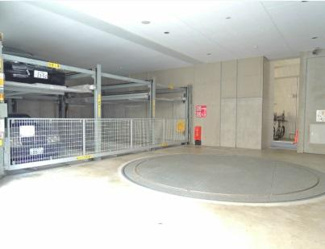 【駐車場】 | カスタリア茅場町　仲介手数料無料　駐車場　人形町不動産株式会社