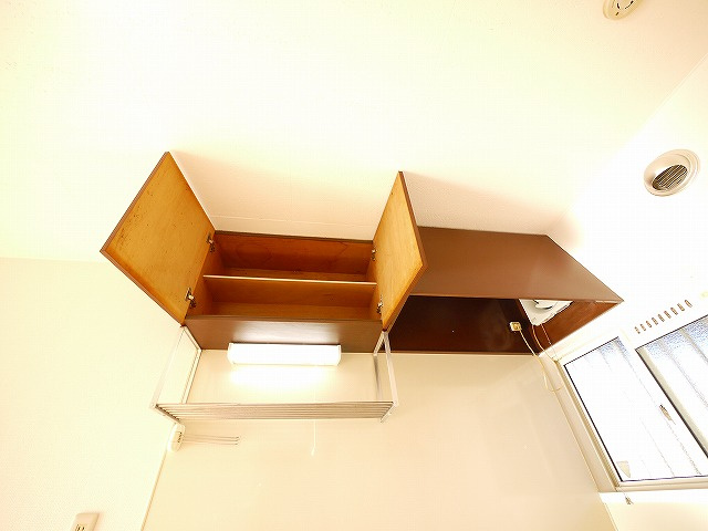 フォレストコート（左京）のキッチン