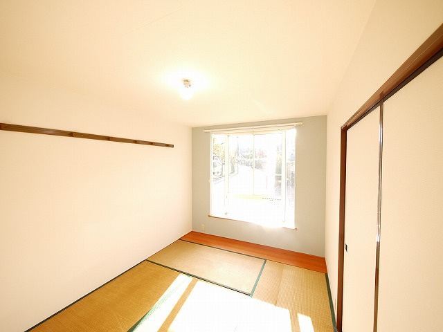 フォレストコート（左京）の和室