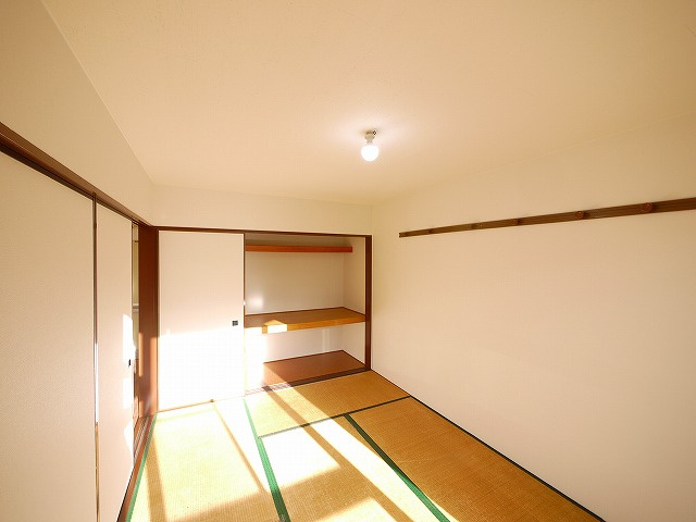 フォレストコート（左京）の和室