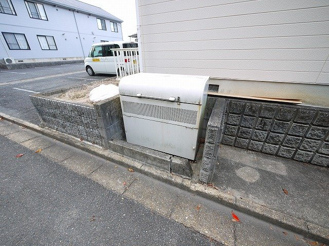 フォレストコート（左京）の設備