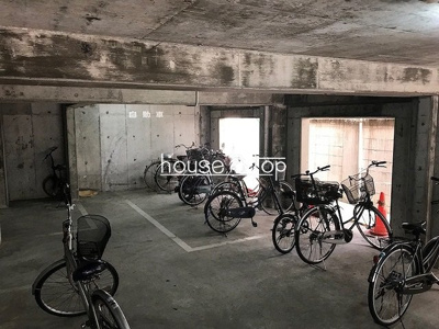 【その他共用部分】 | ラフォーレ甲子園(甲子園駅・武庫川女子大学) | ラフォーレ甲子園の外観です