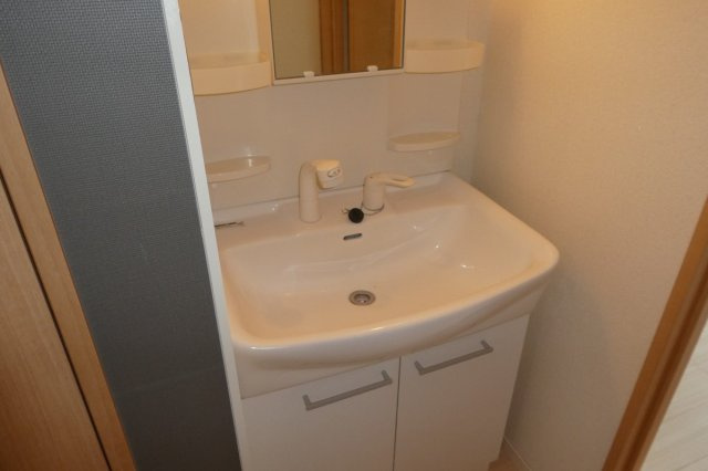 プレジール大樹の独立洗面台|シャンプードレッサー