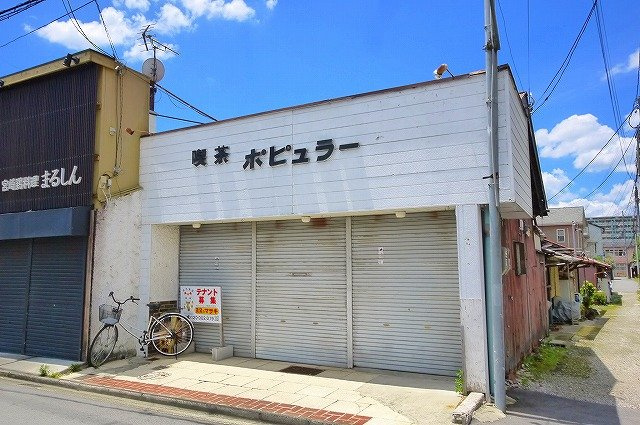 神谷店舗の外観