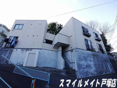 【外観】 | アンプルールフェール和勇 | 閑静な住宅街に立地するＡＰ