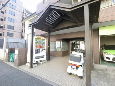 【エントランス】 | ハートランド磯子