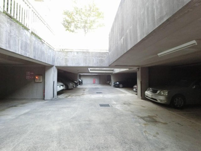 【駐車場】 | プラザリー多摩川