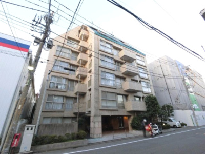 【外観】 | プラザリー多摩川