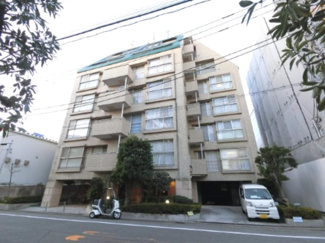 【外観】 | 5階部分・南向きのお部屋です♪