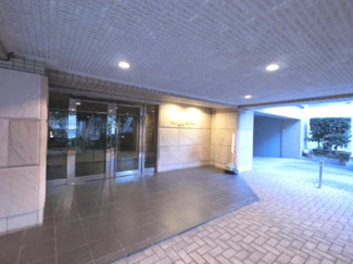 【エントランス】 | 東急多摩川線「矢口渡」駅徒歩7分の好立地！