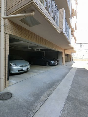 【駐車場】 | フローレンスパレス元住吉
