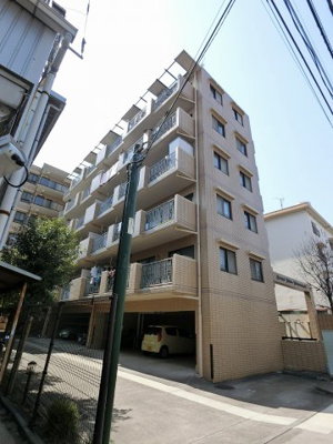【外観】 | フローレンスパレス元住吉