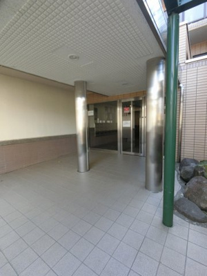 【エントランス】 | フローレンスパレス元住吉