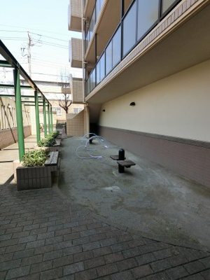 【その他共用部分】 | フローレンスパレス元住吉