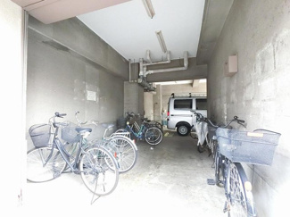 【その他共用部分】 | 駐輪場