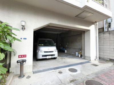 【駐車場】 | コーヅ第二エイト大森