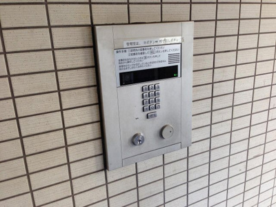 【その他共用部分】 | ＢＥＬＩＳＴＡ溝の口 | オートロック