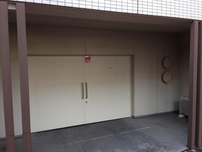 【その他共用部分】 | ＢＥＬＩＳＴＡ溝の口 | ゴミ置場