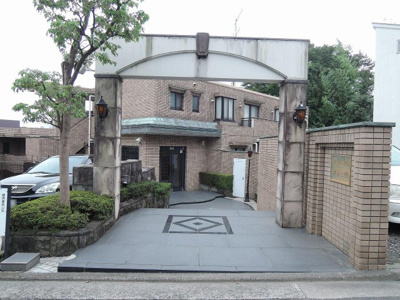 【エントランス】 | パーク・ハイム綱島公園