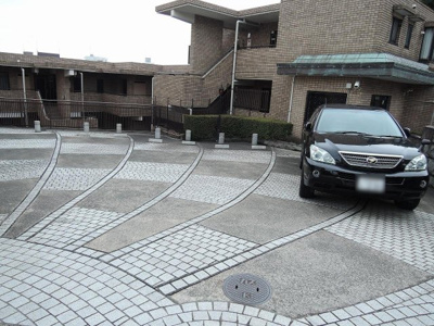 【駐車場】 | パーク・ハイム綱島公園